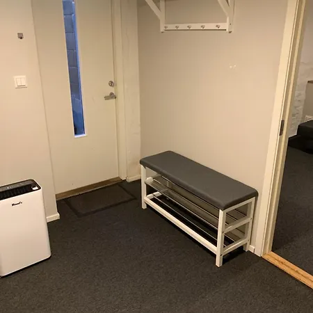 Central Studio Apt 110 Leilighet