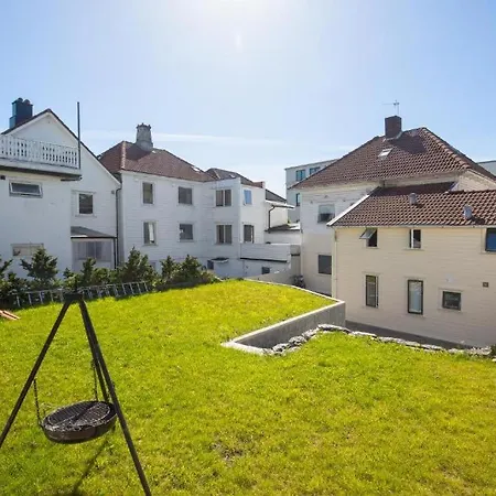 Apartment Central Studio Apt 110 Stavanger